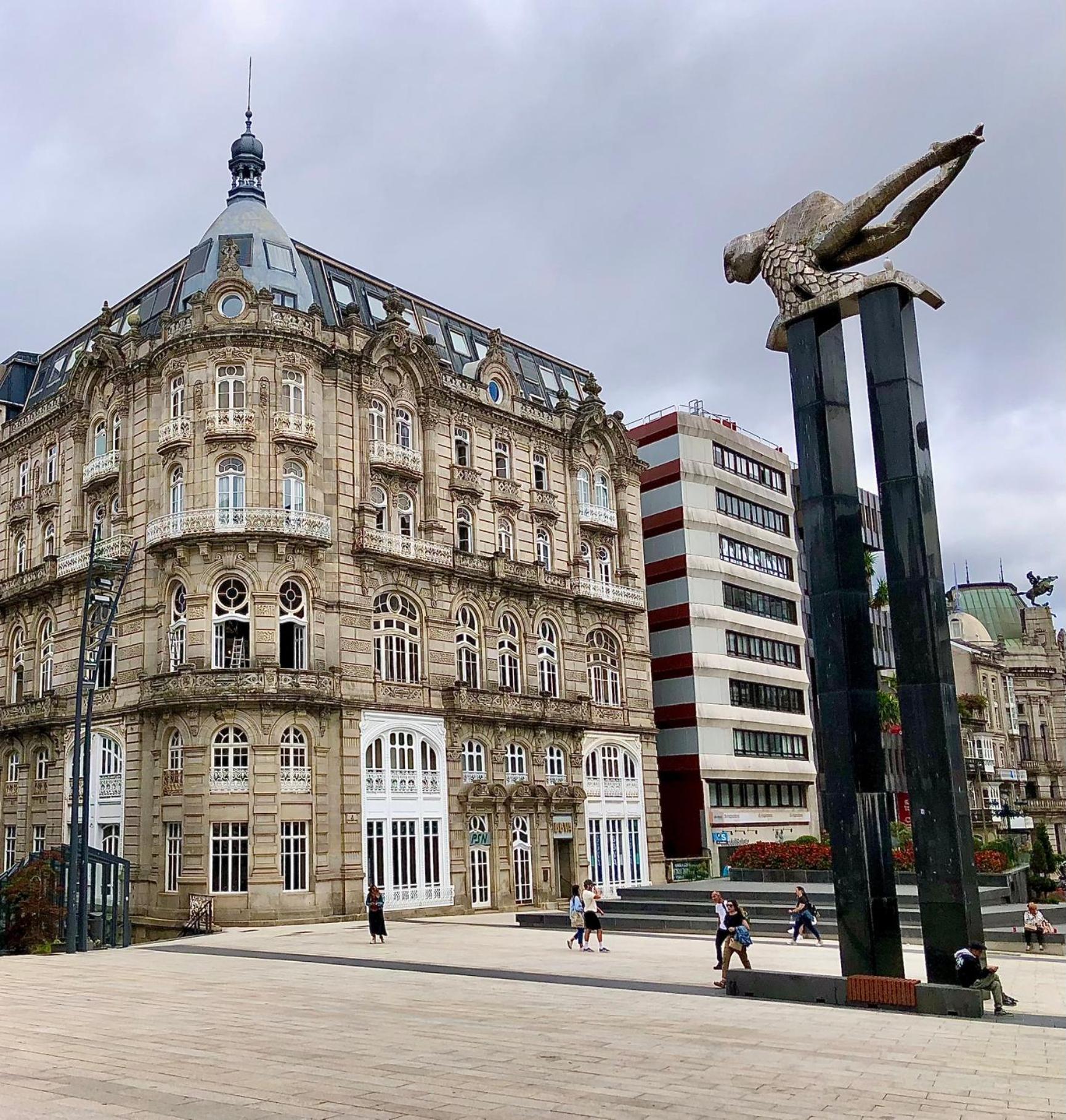 Edificio El Moderno, 1.902